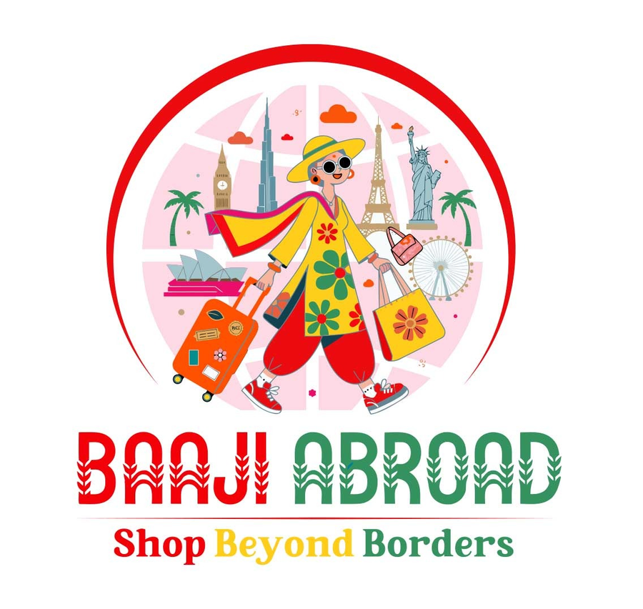 Baaji Abroad logo