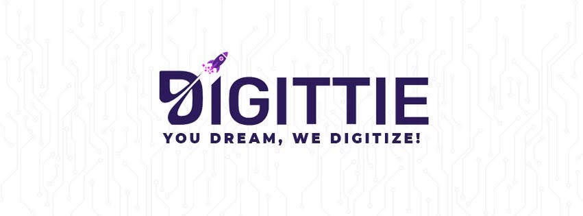 Digittie Australia logo